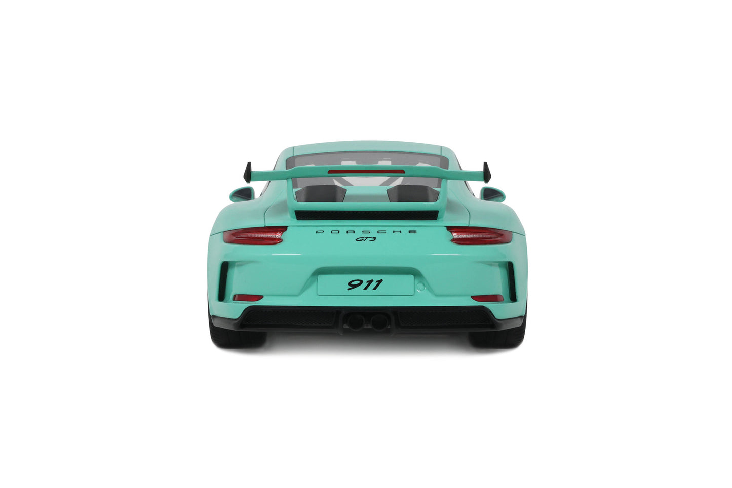 PORSCHE 911 [991.2] GT3 GREEN 2018