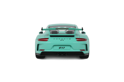 PORSCHE 911 [991.2] GT3 GREEN 2018