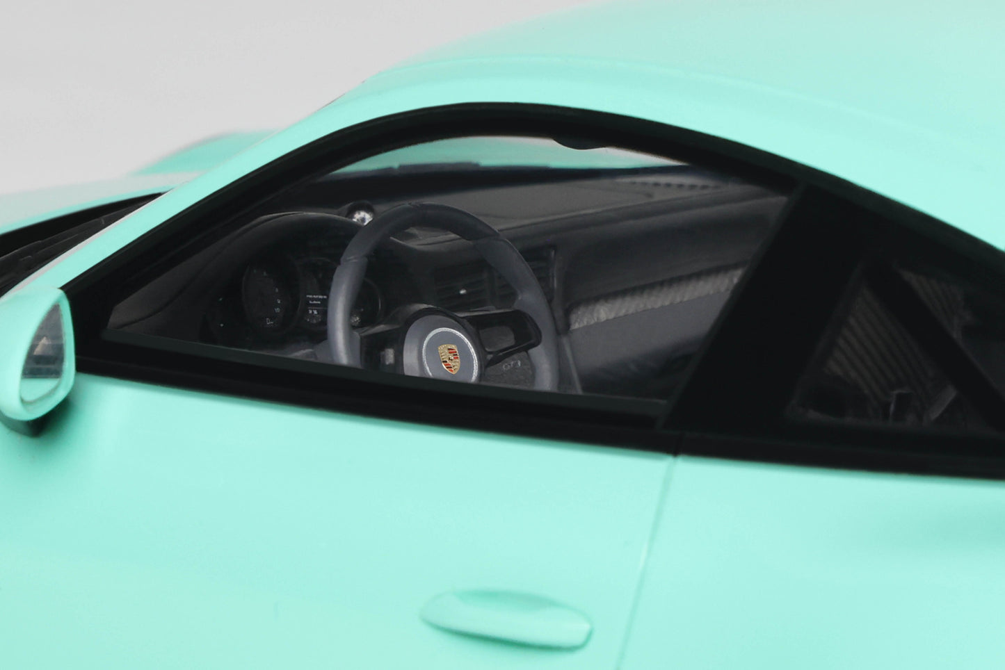 PORSCHE 911 [991.2] GT3 GREEN 2018