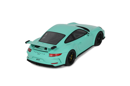 PORSCHE 911 [991.2] GT3 GREEN 2018
