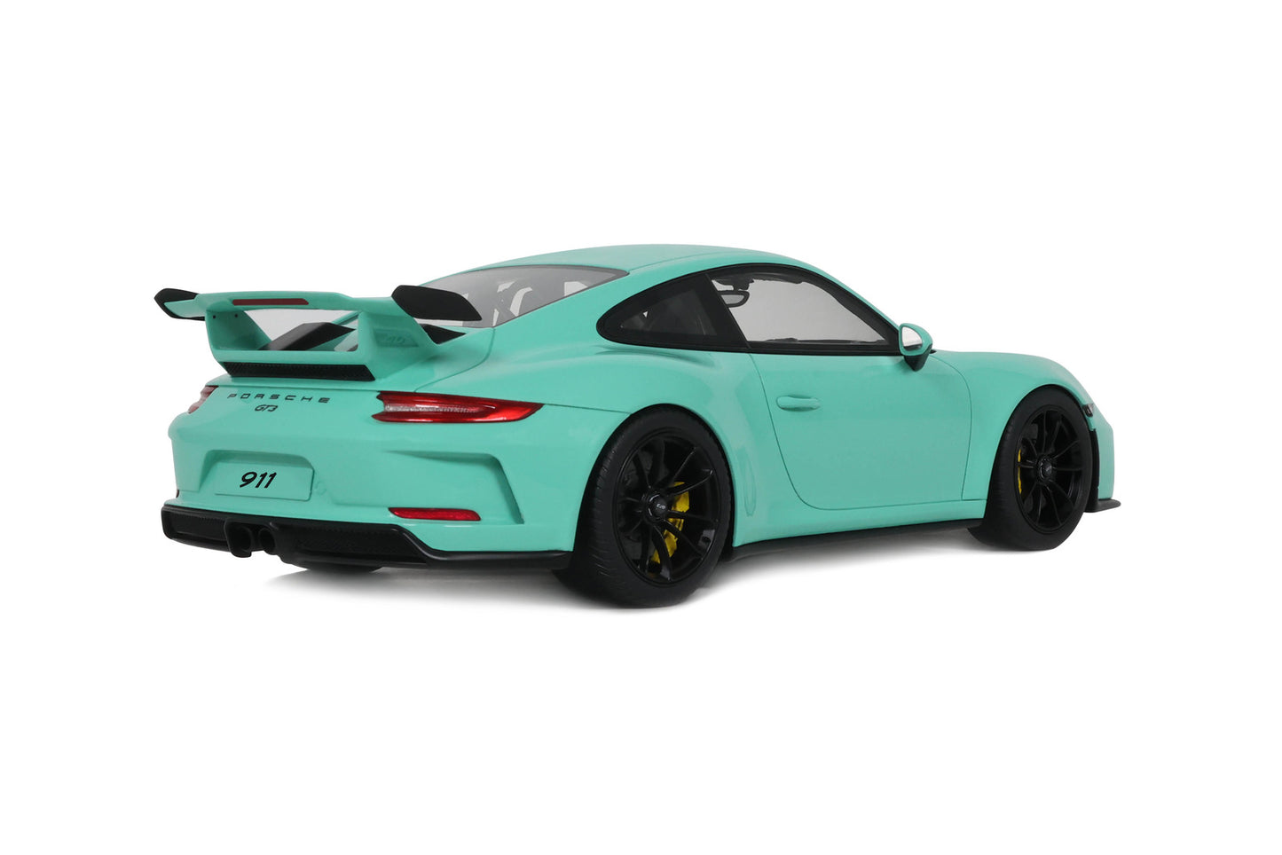 PORSCHE 911 [991.2] GT3 GREEN 2018