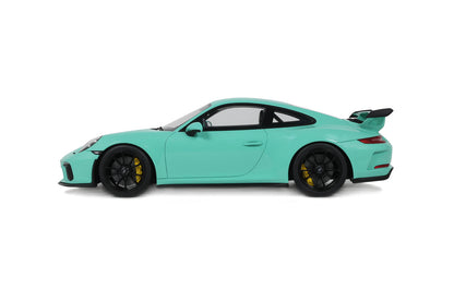 PORSCHE 911 [991.2] GT3 GREEN 2018