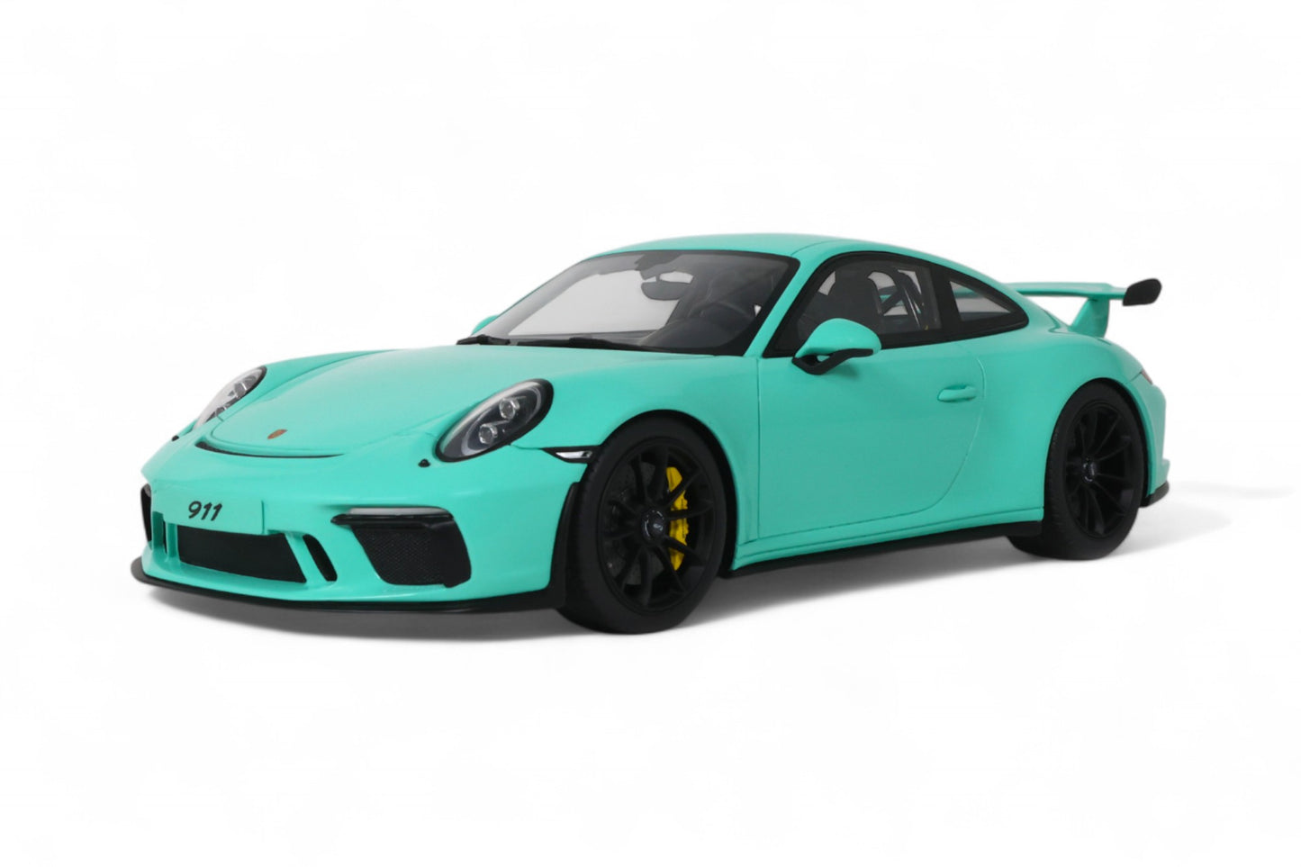 PORSCHE 911 [991.2] GT3 GREEN 2018