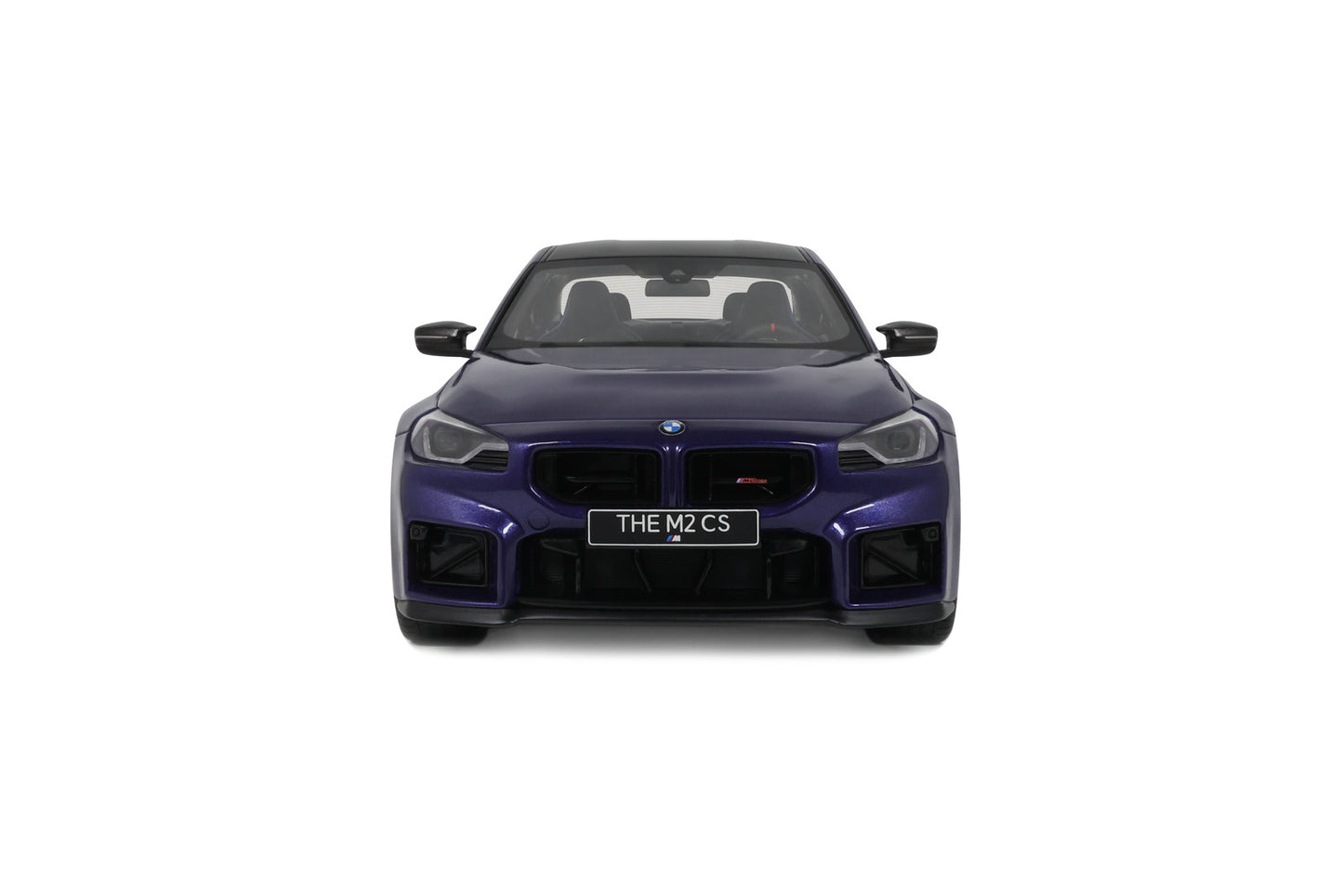 BMW M2 CS BLUE 2025