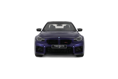 BMW M2 CS BLUE 2025