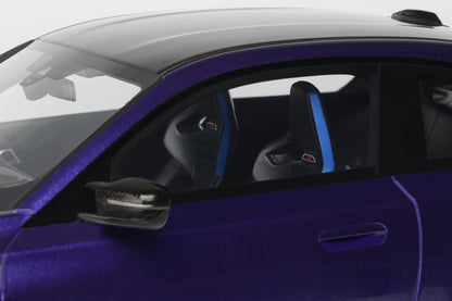 BMW M2 CS BLUE 2025