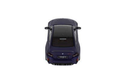 BMW M2 CS BLUE 2025