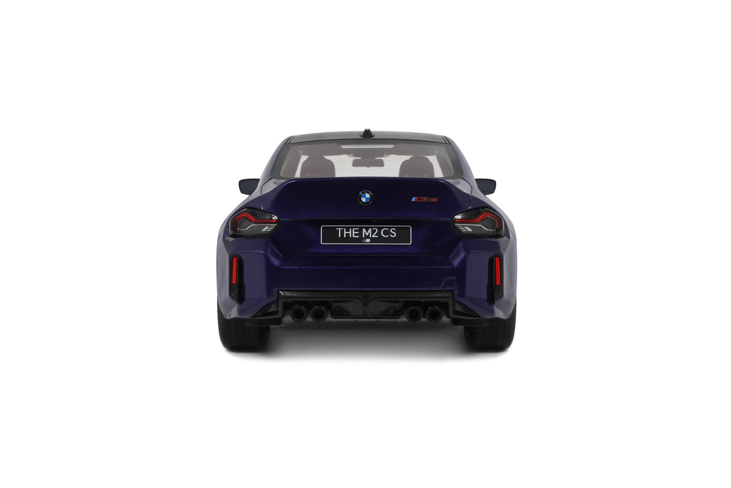 BMW M2 CS BLUE 2025