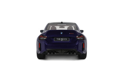 BMW M2 CS BLUE 2025