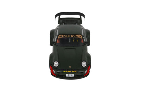 RWB Porsche 911 PENTHOUSE GREEN 2008