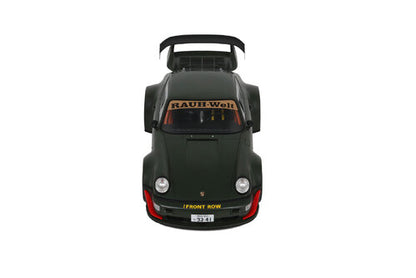 RWB Porsche 911 PENTHOUSE GREEN 2008