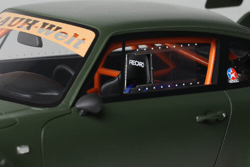 RWB Porsche 911 PENTHOUSE GREEN 2008