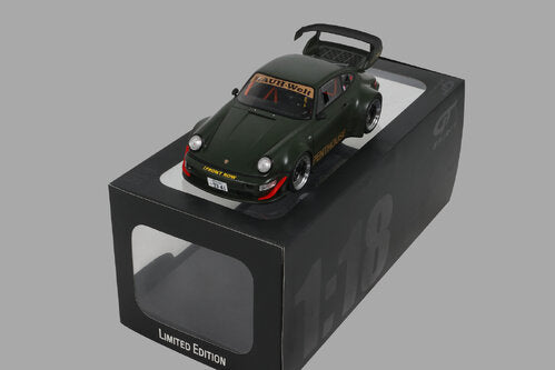 RWB Porsche 911 PENTHOUSE GREEN 2008