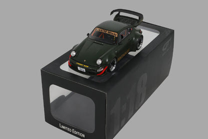 RWB Porsche 911 PENTHOUSE GREEN 2008