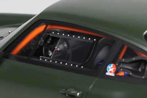 RWB Porsche 911 PENTHOUSE GREEN 2008
