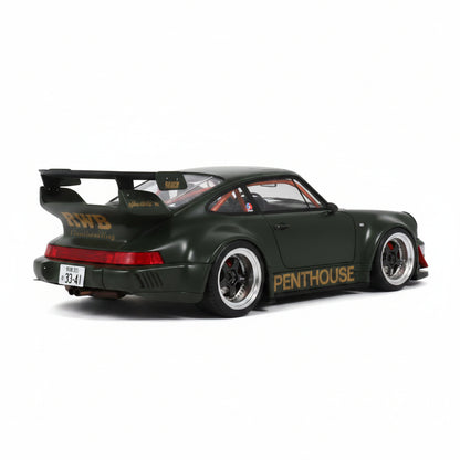 RWB Porsche 911 PENTHOUSE GREEN 2008