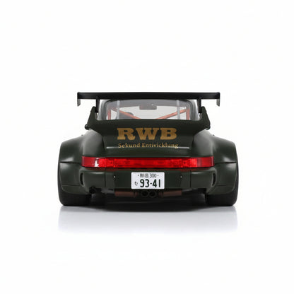 RWB Porsche 911 PENTHOUSE GREEN 2008