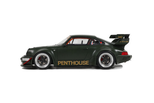 RWB Porsche 911 PENTHOUSE GREEN 2008