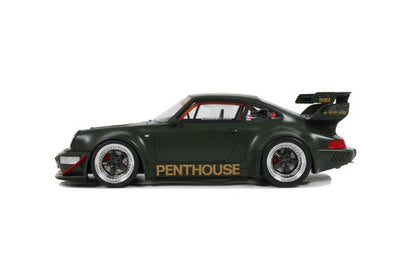 RWB Porsche 911 PENTHOUSE GREEN 2008