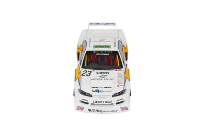 NISSAN 515 SILVA LB SUPER SILHOUETTE WHITE 2021