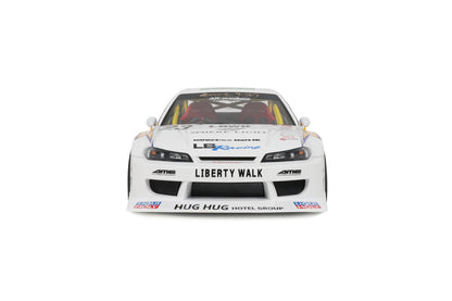 NISSAN 515 SILVA LB SUPER SILHOUETTE WHITE 2021