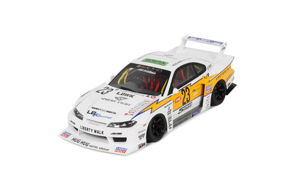 NISSAN 515 SILVA LB SUPER SILHOUETTE WHITE 2021