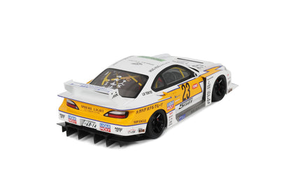 NISSAN 515 SILVA LB SUPER SILHOUETTE WHITE 2021