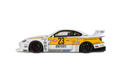 NISSAN 515 SILVA LB SUPER SILHOUETTE WHITE 2021
