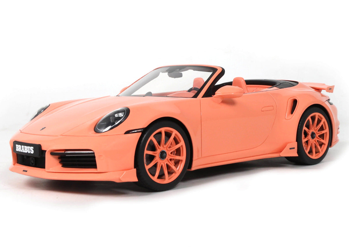 BRABUS 900 PEETCH PINK 2024
