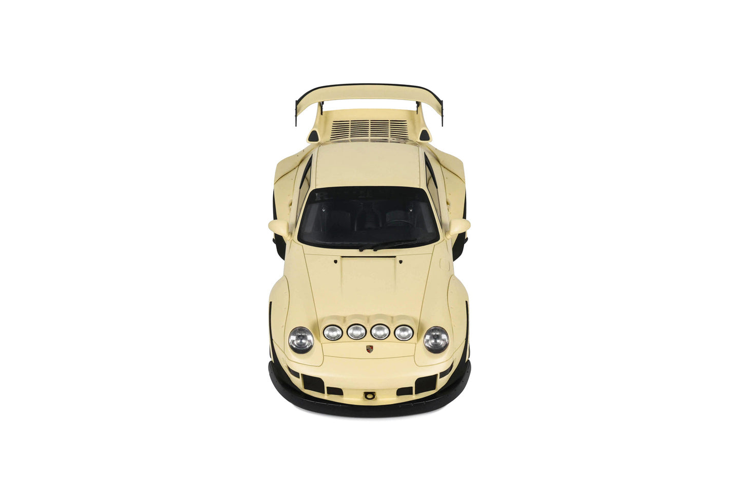 RWB PORSCHE SANDSTORM BEIGE 2023