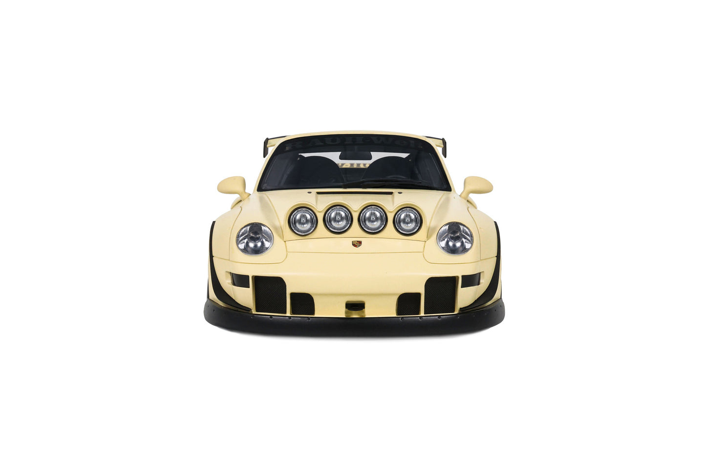 RWB PORSCHE SANDSTORM BEIGE 2023
