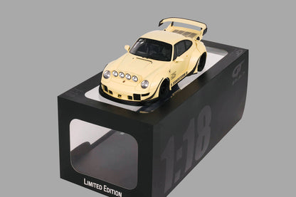 RWB PORSCHE SANDSTORM BEIGE 2023