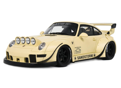 RWB PORSCHE SANDSTORM BEIGE 2023