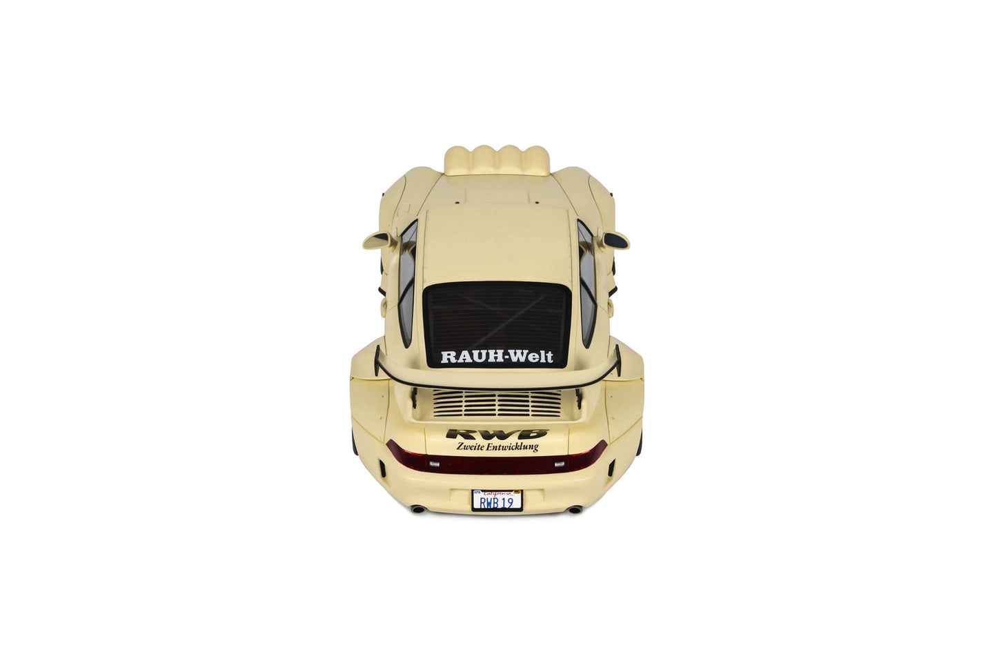 RWB PORSCHE SANDSTORM BEIGE 2023