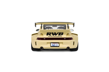 RWB PORSCHE SANDSTORM BEIGE 2023