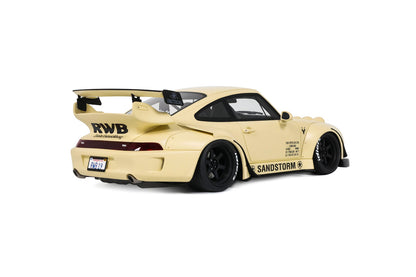 RWB PORSCHE SANDSTORM BEIGE 2023
