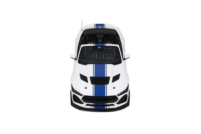FORD SHELBY MUSTANG SUPERSNAKE WHITE 2025