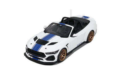 FORD SHELBY MUSTANG SUPERSNAKE WHITE 2025