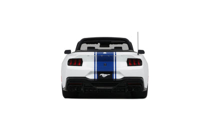 FORD SHELBY MUSTANG SUPERSNAKE WHITE 2025