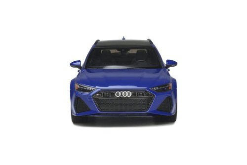 AUDI RS 6 AVANT Nogaro blue
