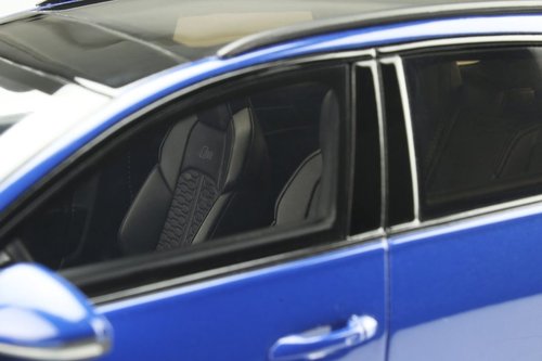 AUDI RS 6 AVANT Nogaro blue