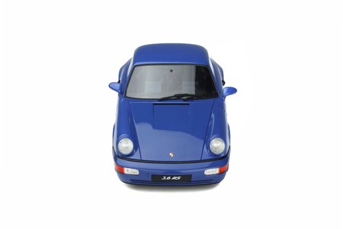 Porsche 911 (964) Carrera RS 1992 Maritim Blue