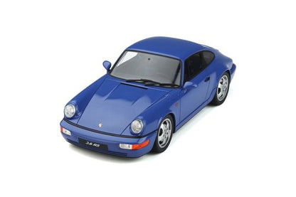 Porsche 911 (964) Carrera RS 1992 Maritim Blue