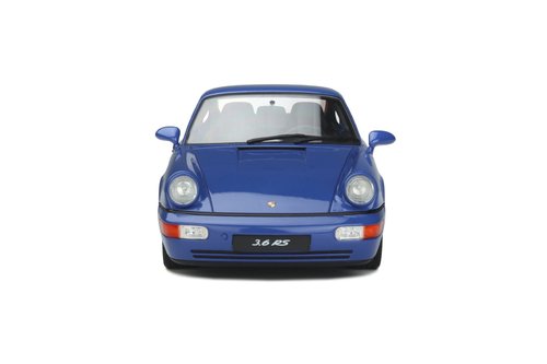 Porsche 911 (964) Carrera RS 1992 Maritim Blue