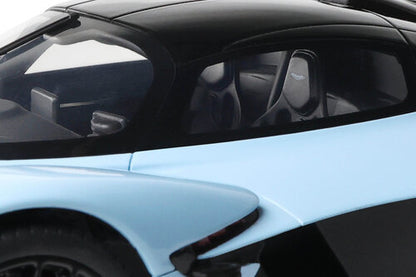 ASTON MARTIN VALKYRIE BLUE 2023