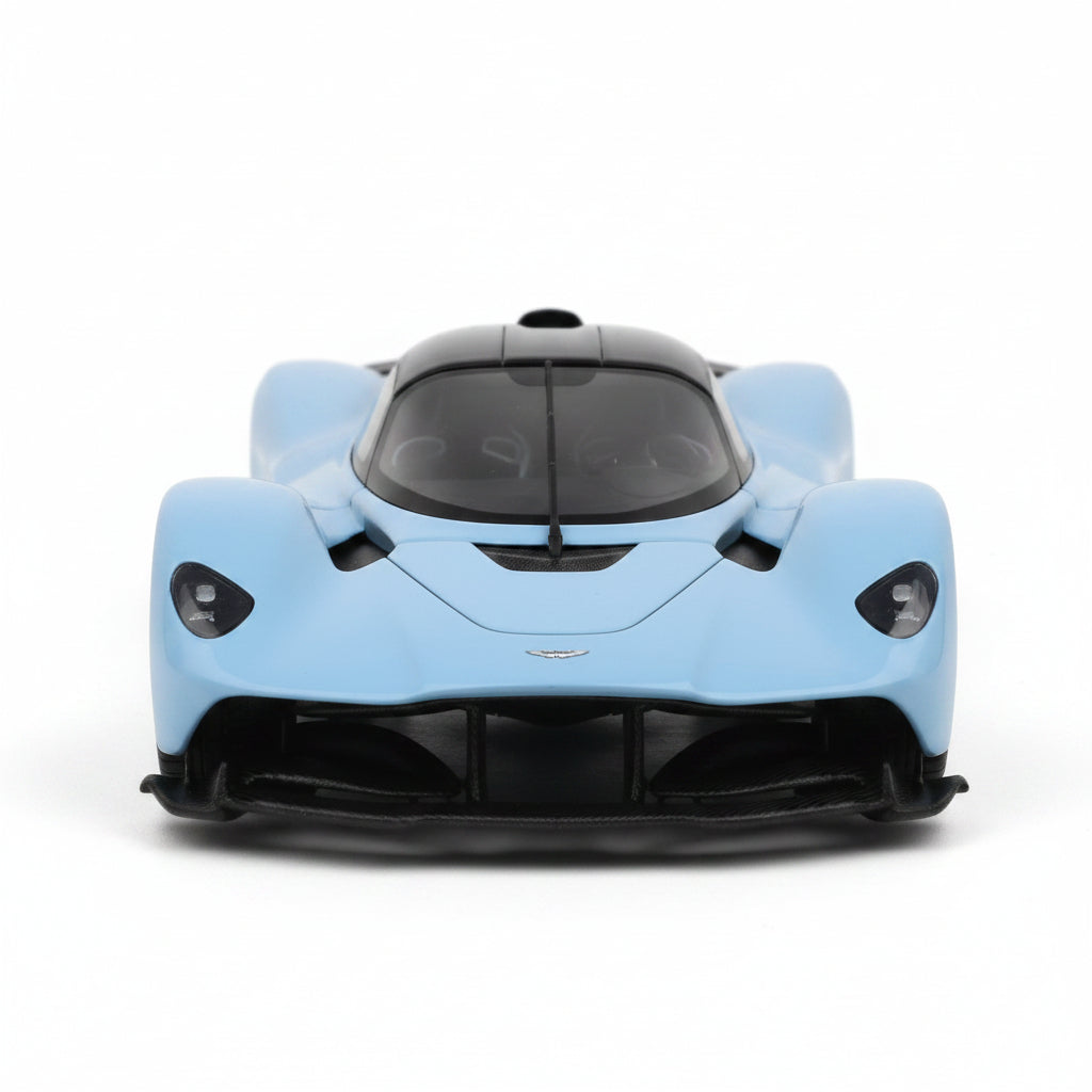 ASTON MARTIN VALKYRIE BLUE 2023