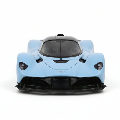 ASTON MARTIN VALKYRIE BLUE 2023