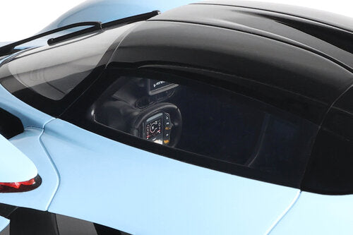 ASTON MARTIN VALKYRIE BLUE 2023