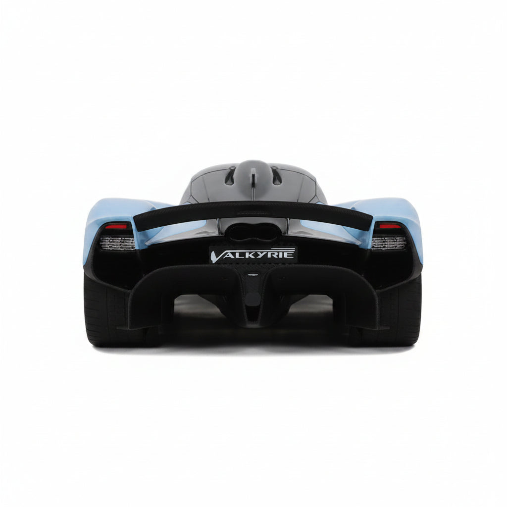 ASTON MARTIN VALKYRIE BLUE 2023