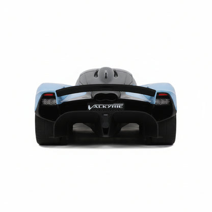 ASTON MARTIN VALKYRIE BLUE 2023